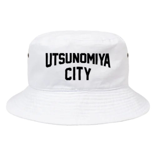 utsunomiya city　宇都宮ファッション　アイテム バケットハット