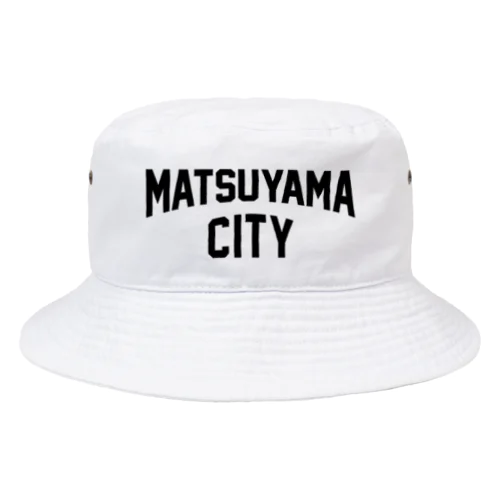 matsuyama city　松山ファッション　アイテム Bucket Hat