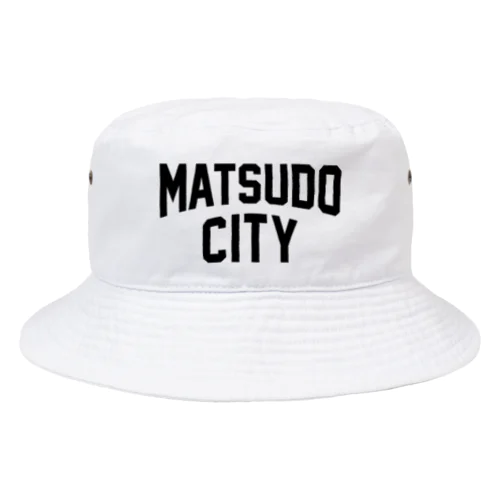 matsudo city　松戸ファッション　アイテム バケットハット