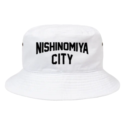 nishinomiya city　西宮ファッション　アイテム Bucket Hat