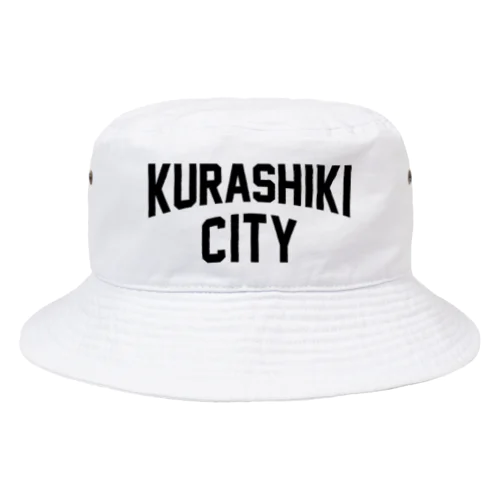 kurashiki city　倉敷ファッション　アイテム Bucket Hat