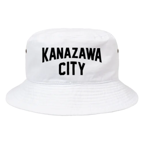 kanazawa city　金沢ファッション　アイテム Bucket Hat