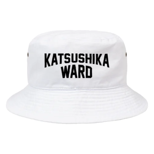 katsushika ward　葛飾区 ファッション Bucket Hat