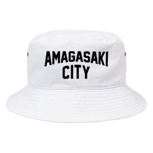 amagasaki city　尼崎ファッション　アイテム Bucket Hat
