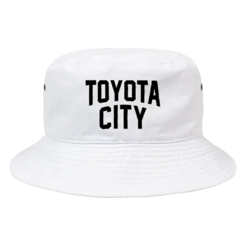 toyota city　豊田ファッション　アイテム バケットハット