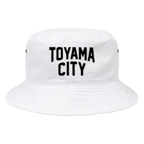 toyama city　富山ファッション　アイテム Bucket Hat