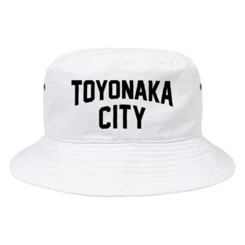 toyonaka city　豊中ファッション　アイテム バケットハット