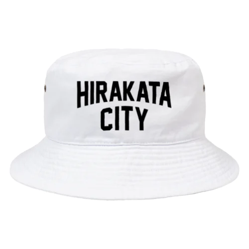 hirakata city　枚方ファッション　アイテム バケットハット