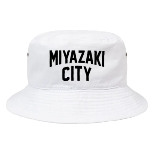 miyazaki city　宮崎ファッション　アイテム Bucket Hat