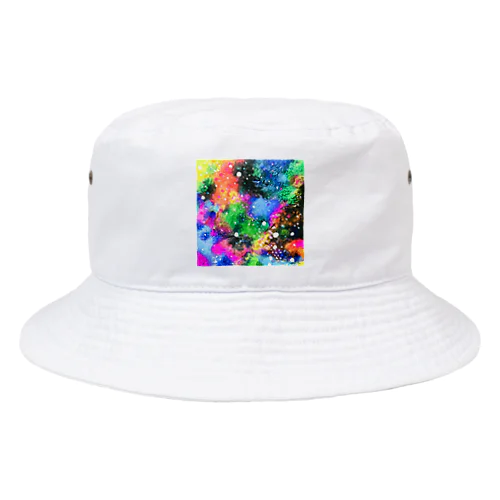 スパーク Bucket Hat