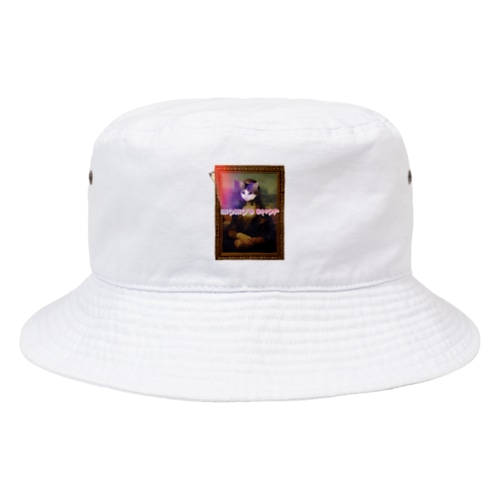 MOMO・LIZA Bucket Hat