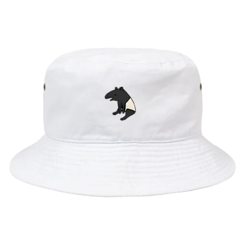 ばくばく Bucket Hat