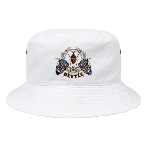 カブトムシ(BEETLE) Bucket Hat