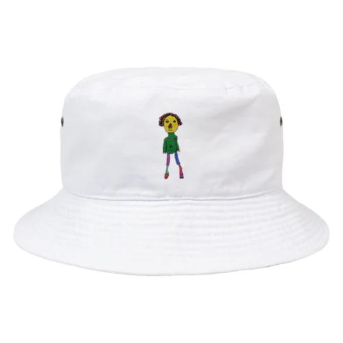 おじさん_knh002 Bucket Hat