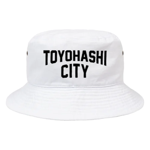 toyohashi city　豊橋ファッション　アイテム Bucket Hat