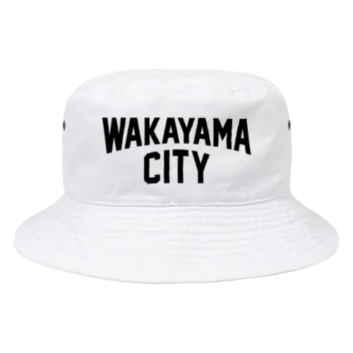 wakayama city　和歌山ファッション　アイテム バケットハット