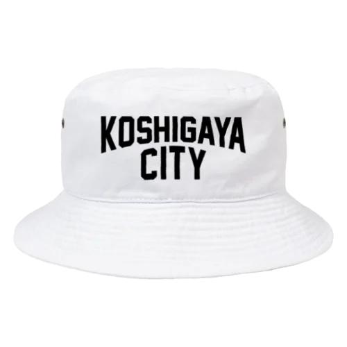 koshigaya city　越谷ファッション　アイテム Bucket Hat