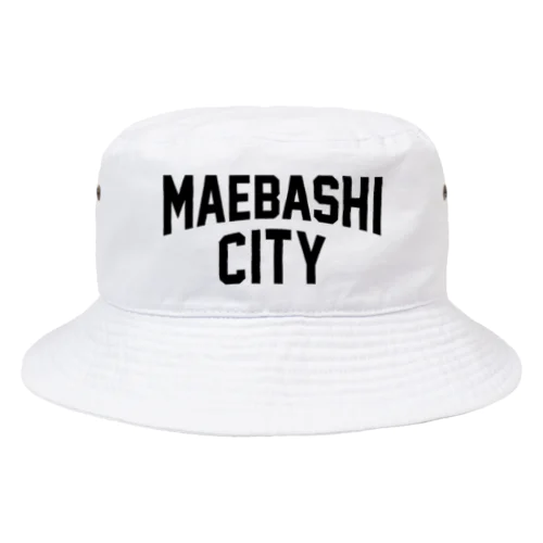 maebashi city　前橋ファッション　アイテム Bucket Hat