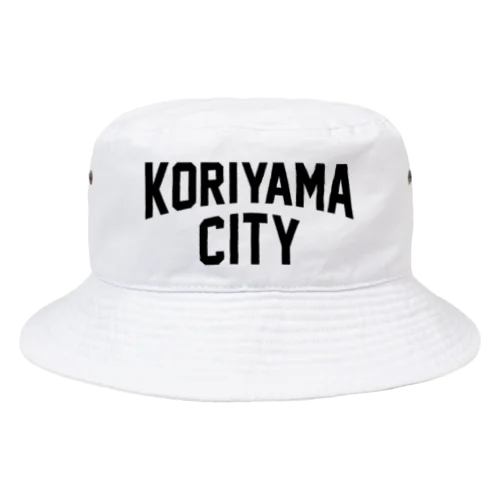 koriyama city　郡山ファッション　アイテム Bucket Hat