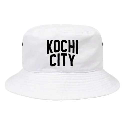 kochi city　高知ファッション　アイテム Bucket Hat