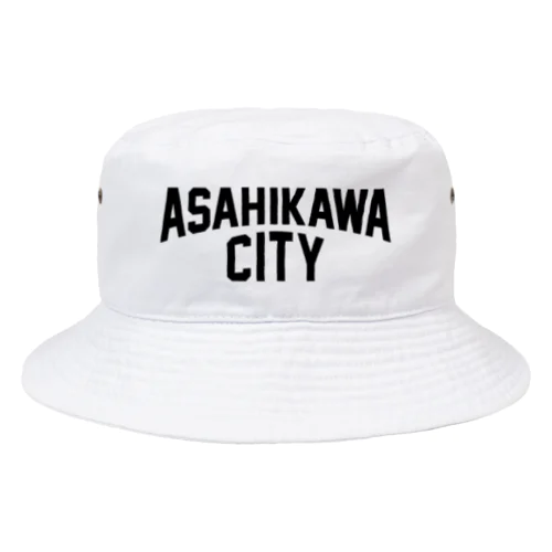 asahikawa city　旭川ファッション　アイテム Bucket Hat