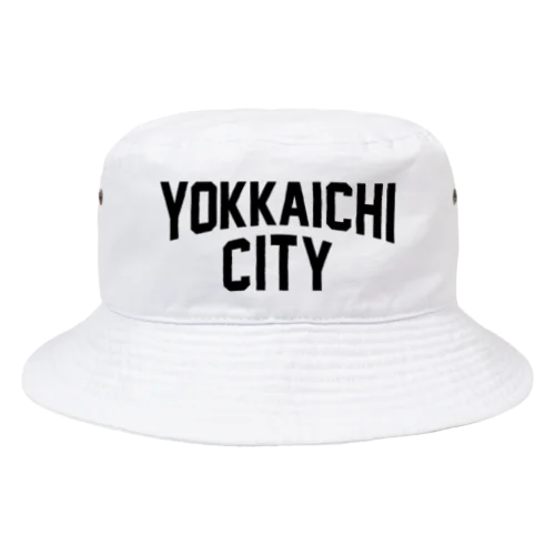 yokkaichi city　四日市ファッション　アイテム Bucket Hat