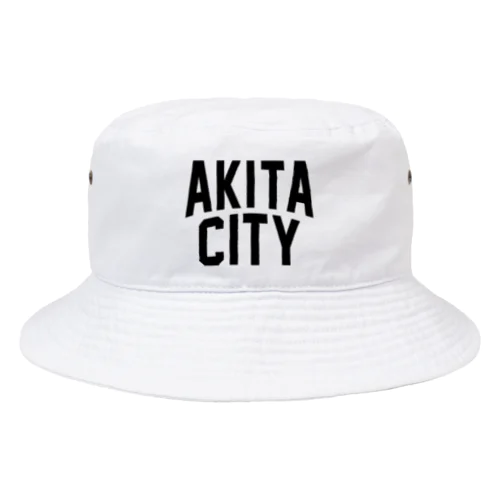 akita city　秋田ファッション　アイテム バケットハット