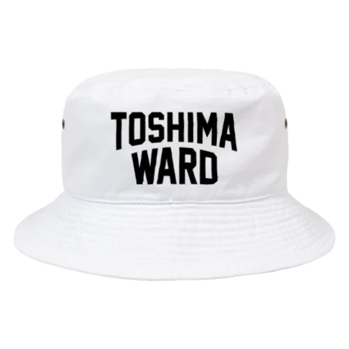 toshima city　豊島区ファッション　アイテム Bucket Hat