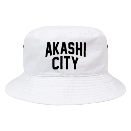 akashi city　明石ファッション　アイテム Bucket Hat