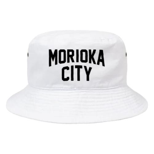 morikoka city　盛岡ファッション　アイテム Bucket Hat