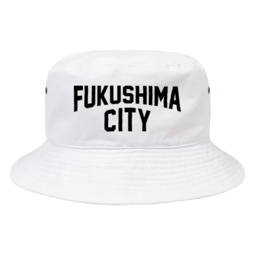 fukushima city　福島ファッション　アイテム バケットハット