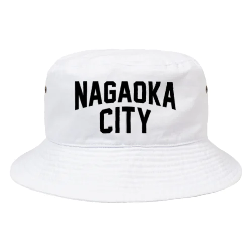 nagaoka city　長岡ファッション　アイテム バケットハット