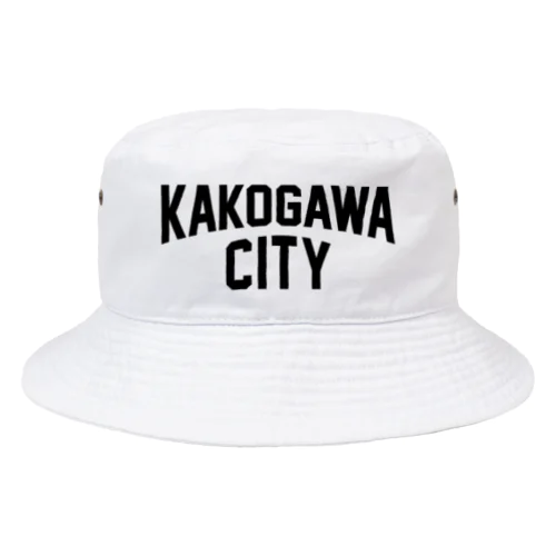 kakogawa city　加古川ファッション　アイテム Bucket Hat