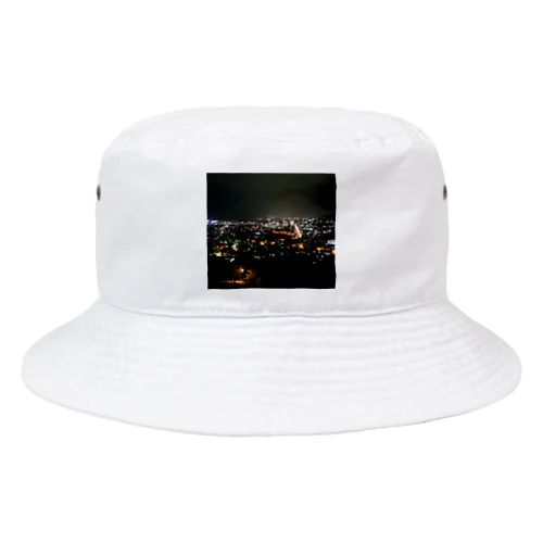 Night Scape Bucket Hat