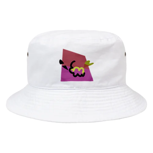 ヒトコライブ（カラー1） Bucket Hat