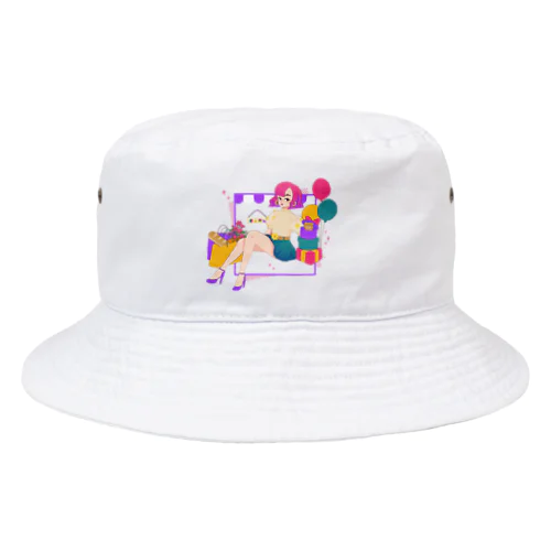 nowplaying -SHOPPING02- Bucket Hat
