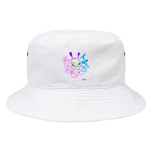 @クルナ 透過ver. Bucket Hat