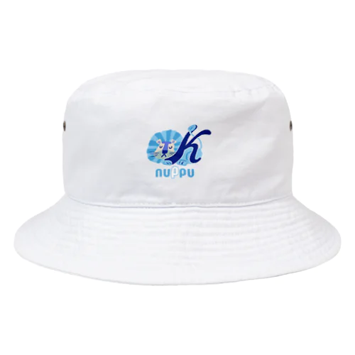 ライオン King Bucket Hat