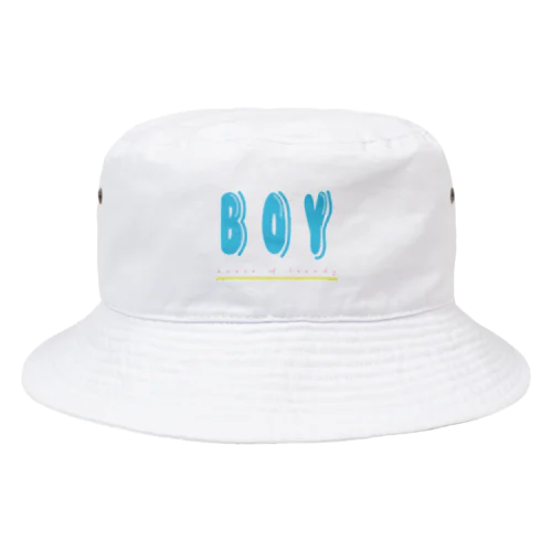 BOY Bucket Hat