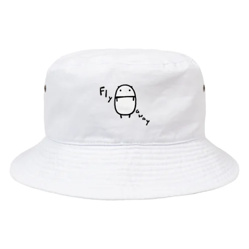 Flyaway Bucket Hat