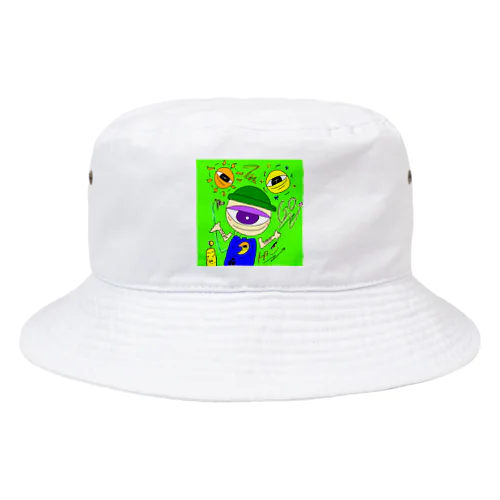 nice guy Bucket Hat