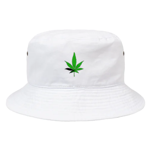 大麻ハット Bucket Hat