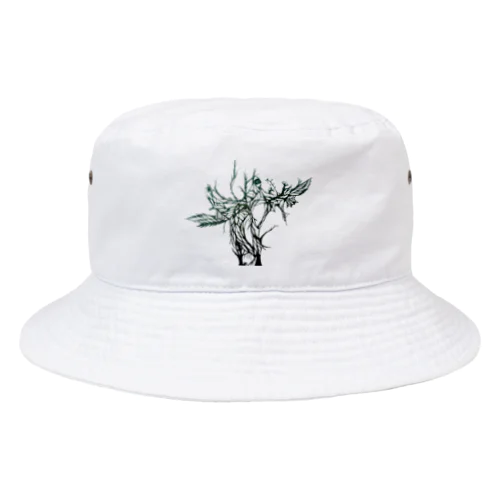 夜の森 Bucket Hat