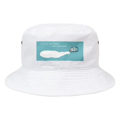 Milk Bucket Hat