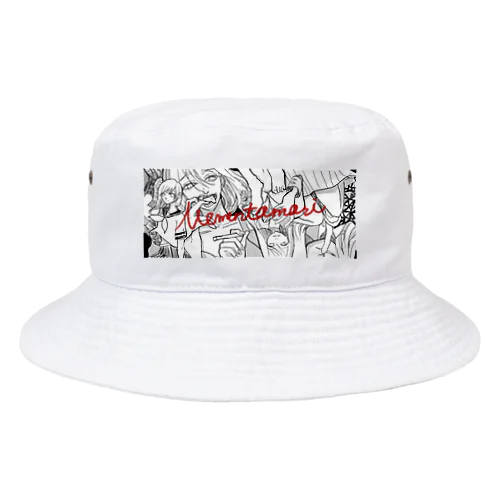 メメントモリ Bucket Hat