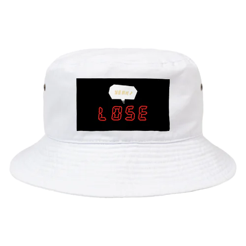 勝敗_l Bucket Hat