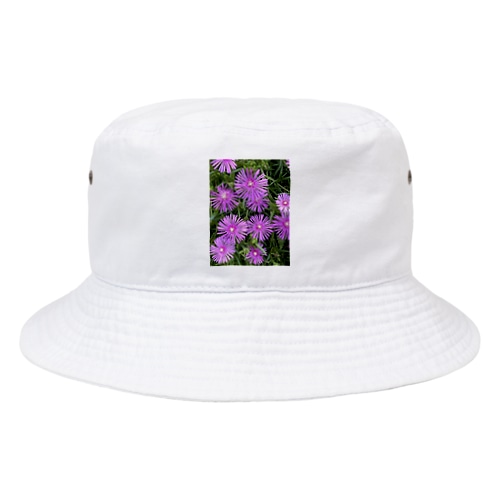 むらさきのおはな Bucket Hat