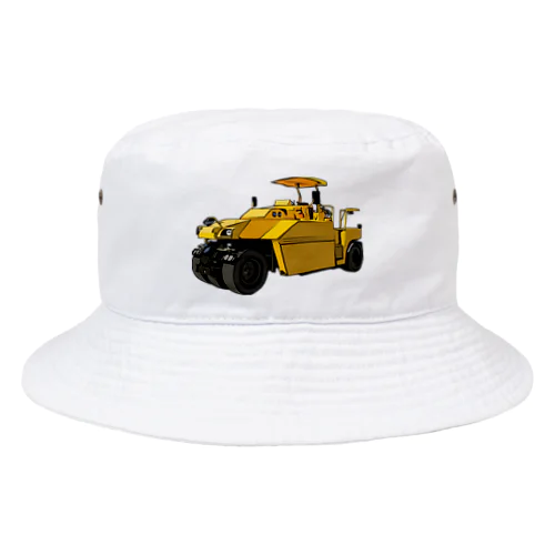 road roller Bucket Hat