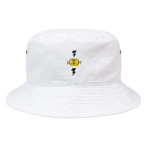 稲妻ミート🍖🍖⚡️ Bucket Hat