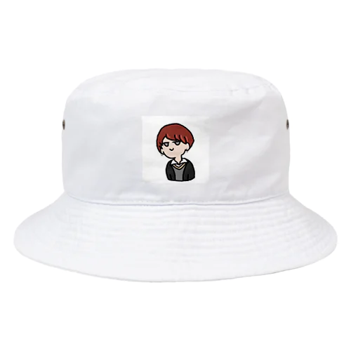 せやたそ Bucket Hat